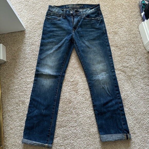 American eagle slim boot jeans - Picture 1 of 4